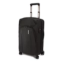 Príručný kufor s kolieskami Thule Crossover 2 Expandable Carry-on Spinner - Black