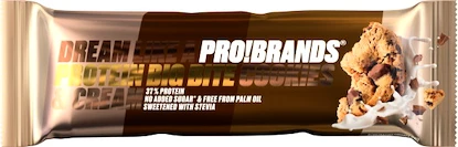 ProBrands  Big Bite Protein bar pro 45 g arašidy - karamel