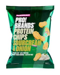 ProBrands  ProteinPro Chips 50 g