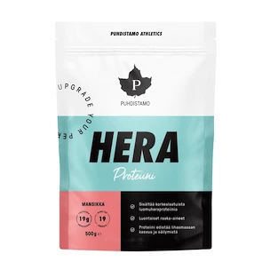 Puhdistamo  Hera Protein 500 g