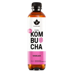 Puhdistamo  Kombucha BIO 400 ml