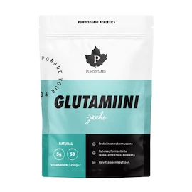 Puhdistamo L-Glutamine 250 g