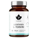 Puhdistamo  L-Theanine Natural  (Luontainen L-Teaniini) 60 kapslí