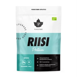 Puhdistamo Rice Protein BIO natural 600 g