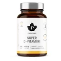 Puhdistamo  Super Vitamin D 4000 iu 120 kapslí