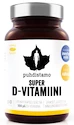 Puhdistamo  Super Vitamin D 4000iu 60 kapslí