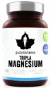 Puhdistamo  Triple Magnesium (Hořčík) 60 kapslí