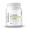 Puhdistamo   Vegan Protein Worx 500 g čokoláda