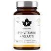 Puhdistamo  Vitamin B12 Folate (Vitamín B12 s folátem Quatrefolic®) 60 pastilek