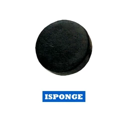 Puk na inline hokej Blue Sports BLACK SPONGE PUCK