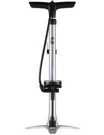 Pumpa Crankbrothers Sterling Floor Pump silver