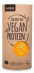 Purasana  Vegan Protein MIX BIO 400 g