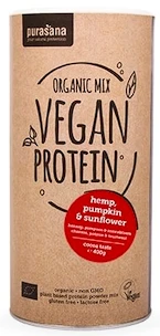 Purasana  Vegan Protein MIX BIO 400 g