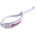 Pútko Babolat  Wrist Strap Padel White/Pink