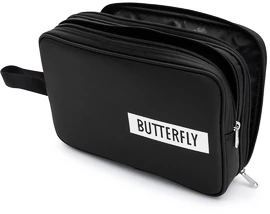 Puzdro na stolný tenis Butterfly Logo Case Double 2019