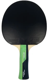 Raketa na stolný tenis Butterfly  Boll Smaragd