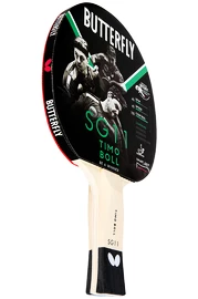 Raketa na stolný tenis Butterfly Butterfly Boll SG11