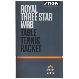 Raketa na stolný tenis Stiga  Stiga Royal 3-Star WRB