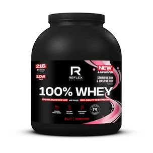 Reflex Nutrition  100% Whey Protein 2000 g