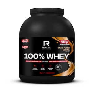 Reflex Nutrition  100% Whey Protein 2000 g