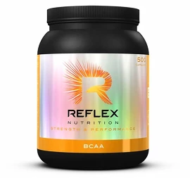 Reflex Nutrition BCAA 500 kapslí