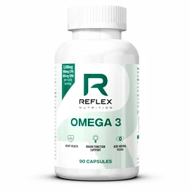 Reflex Nutrition Omega 3 90 kapslí