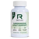 Reflex Nutrition  Supergreens & Gut Support 90 kapslí