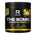 Reflex Nutrition  The Muscle BOMB Caffeine free 400 g citronový sorbet