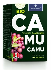 Royal Pharma BIO Camu Camu 100 kapslí