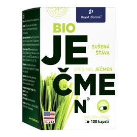 Royal Pharma BIO Ječmen 100 kapslí