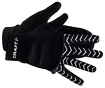 Rukavice Craft Keep WARM  ADV Lumen Hybrid black