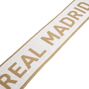 Šál adidas Real Madrid CF biela