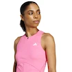 Šaty adidas  Onesie & Skirt Lucid Pink/Selure