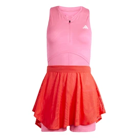 Šaty adidas Onesie & Skirt Lucid Pink/Selure