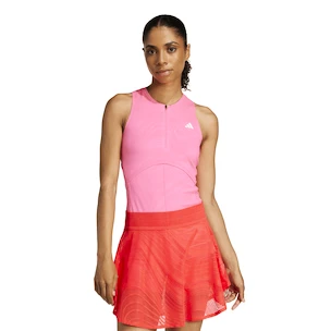 Šaty adidas  Onesie & Skirt Lucid Pink/Selure  M