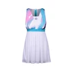 Šaty BIDI BADU  Ankea Tech Dress (2in1) White/Aqua XS