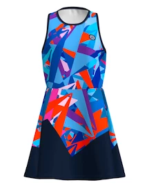 Šaty BIDI BADU Spike Dress Dark Blue