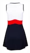 Šaty Fila  Dress Gloria White/Navy