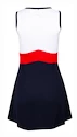 Šaty Fila  Dress Gloria White/Navy