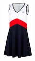 Šaty Fila  Dress Gloria White/Navy S