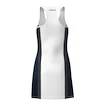 Šaty Head  CLUB 25 Dress Women Navy/White