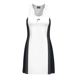 Šaty Head CLUB 25 Dress Women Navy/White