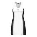 Šaty Head  CLUB 25 Dress Women Navy/White S