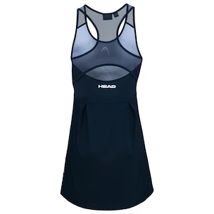 Šaty Head  Vision Spirit Dress Woman Dark Blue M