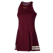 Šaty Mizuno  Printed Dress Cabernet L