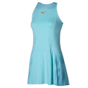 Šaty Mizuno  Printed Dress Tanager Turquoise M