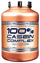 Scitec Nutrition  100% Casein Complex 2350 g belgická čokoláda