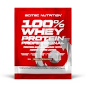 Scitec Nutrition  100% Whey Protein Professional 30 g ľadová káva