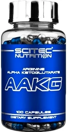 Scitec Nutrition AAKG 100 caps