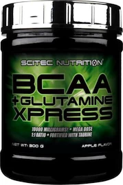 Scitec Nutrition BCAA + Glutamine Xpress 300 g